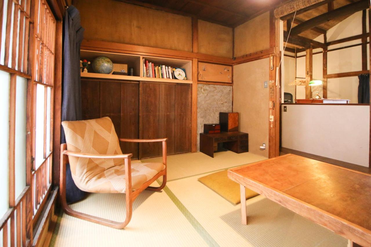 Tokyo Little House Aparthotel Exterior foto