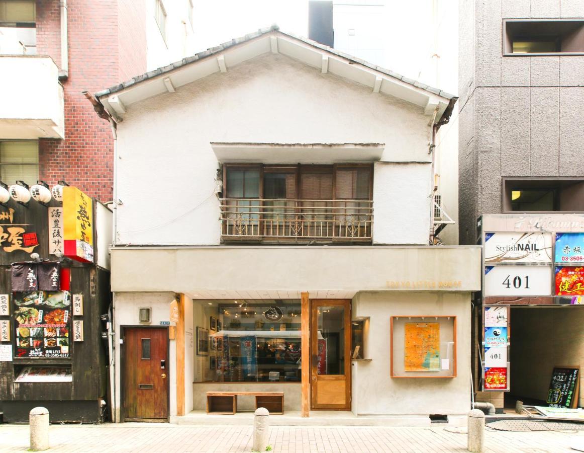 Tokyo Little House Aparthotel Exterior foto