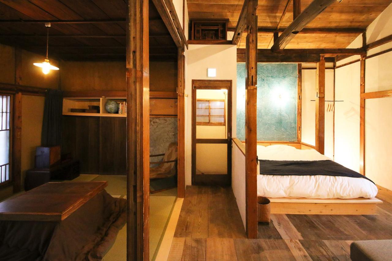 Tokyo Little House Aparthotel Exterior foto